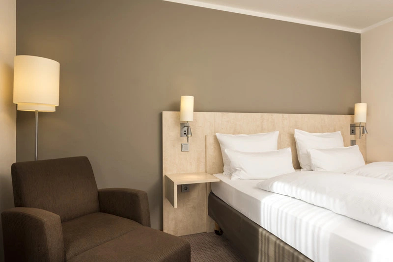 Sunday Hotel Bielefeld Johannisberg - Chambres