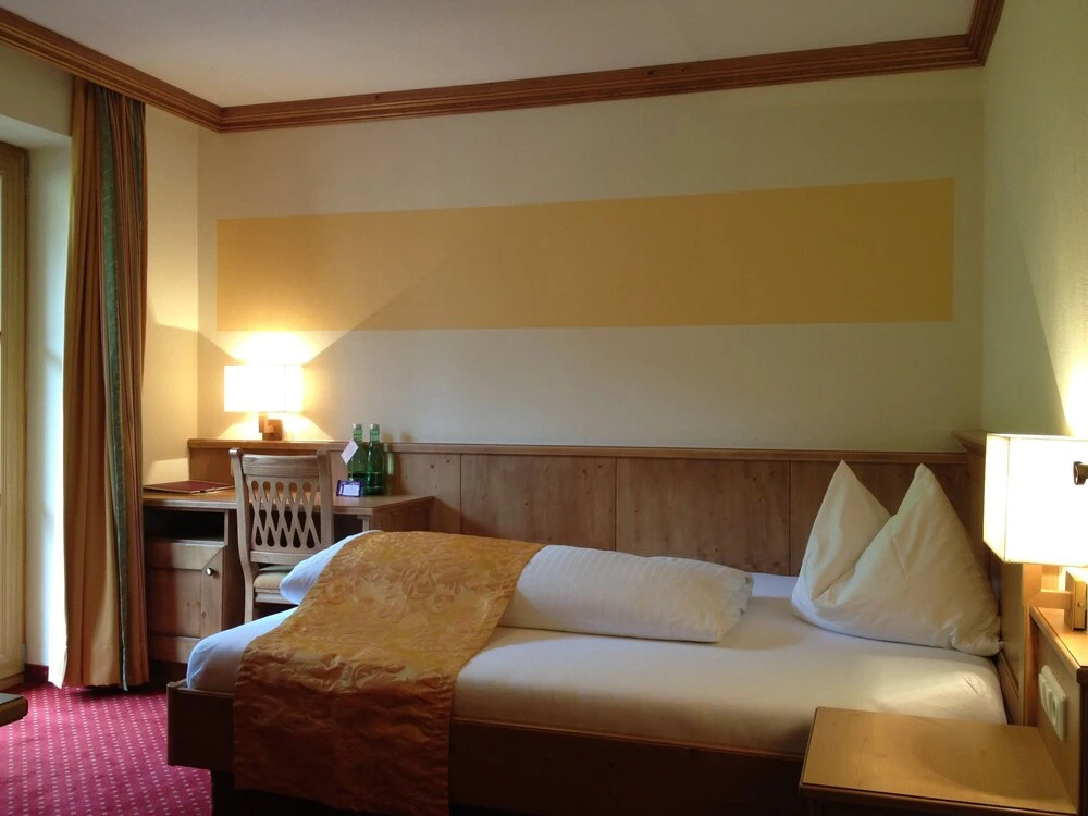 Alpenklang Hotel & Berggasthaus - Chambres