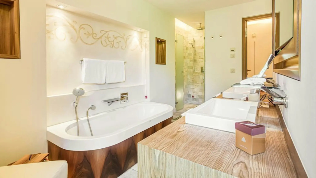 Wald & Schlosshotel Friedrichsruhe - Général
