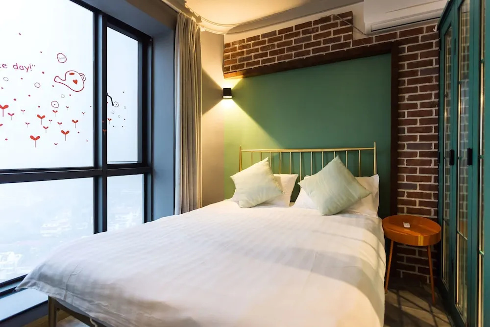 Old French Concession Coziness Xuhui