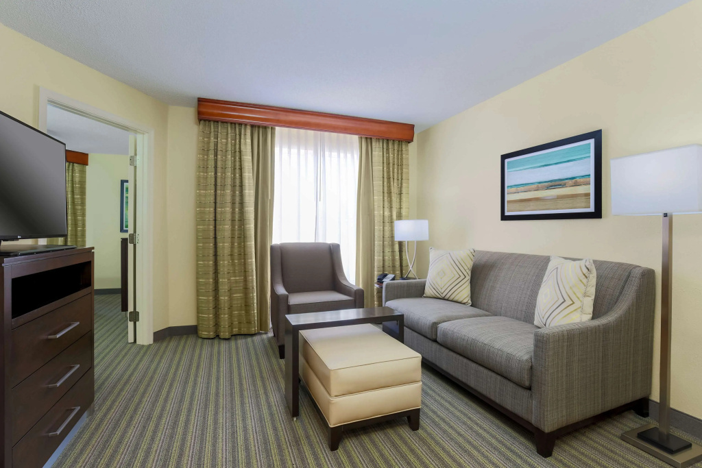 Homewood Suites by Hilton St. Petersburg Clearwater - Général
