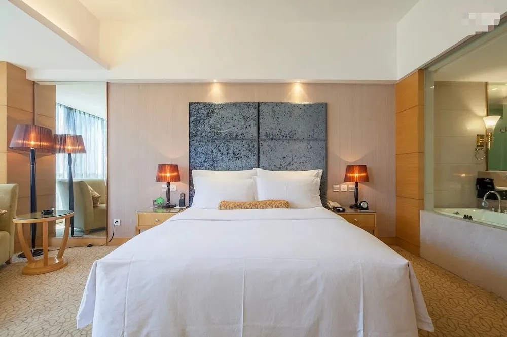 WuDang Argyle Grand International Hotel - Chambres