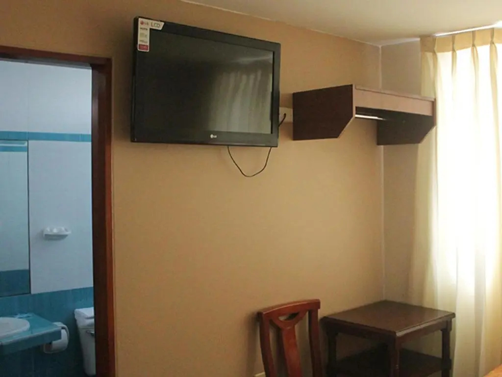 Standard room