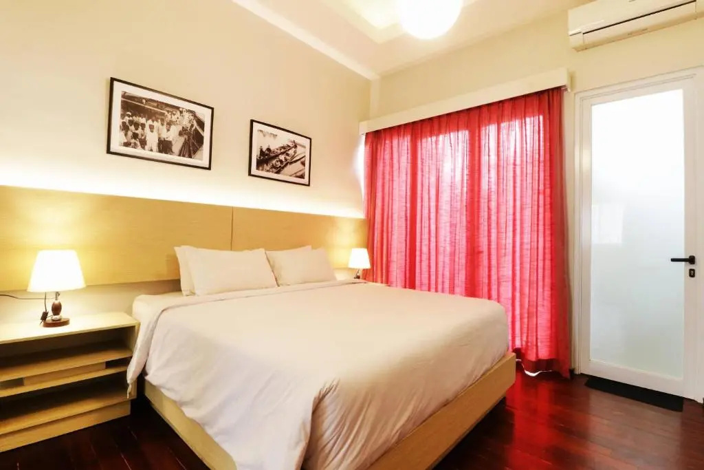 Pejaten Valley Residence - Chambres