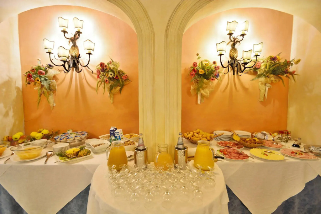 Hotel Boccaccio - Général