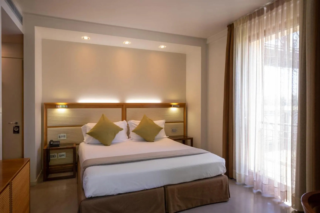 The Ziba Hotel & Spa - Général