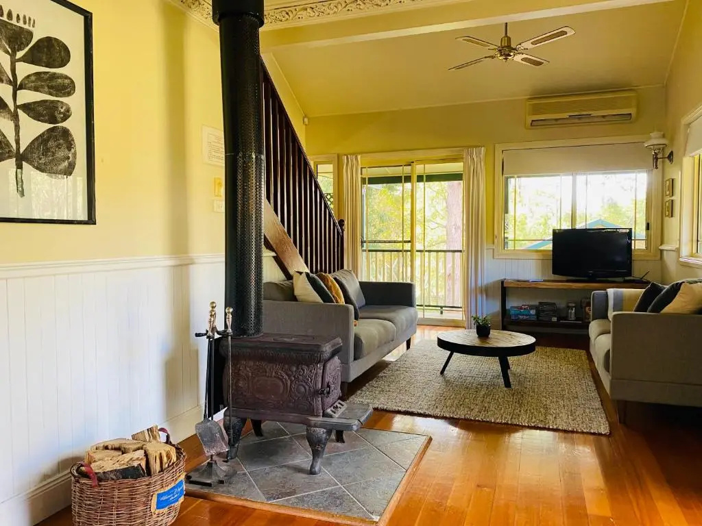 Telegraph Retreat - Chambres