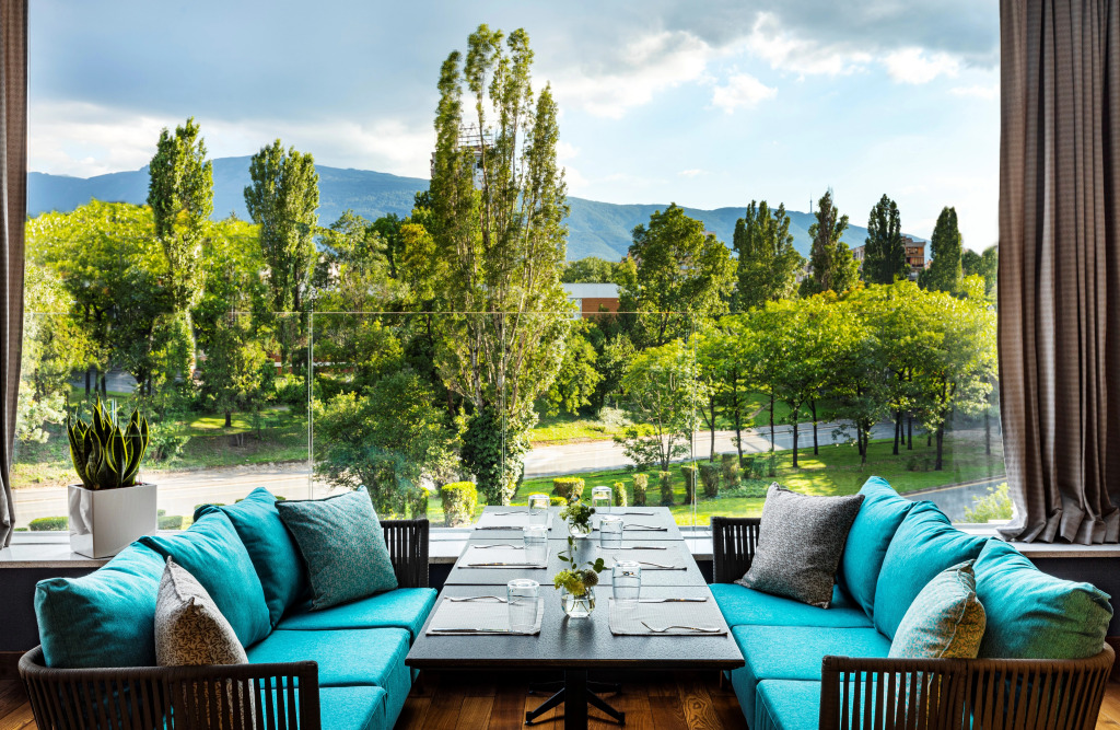 Grand Hotel Millennium Sofia - фото 32