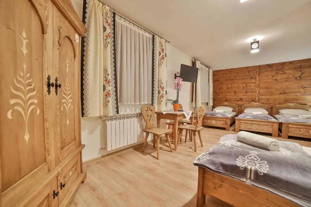 Agroturystyka Pokoje na Zakręcie - Chambres