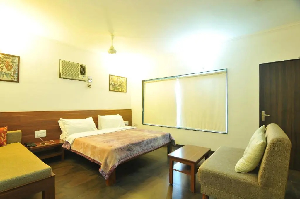 Lagovilla Bhopal - Chambres
