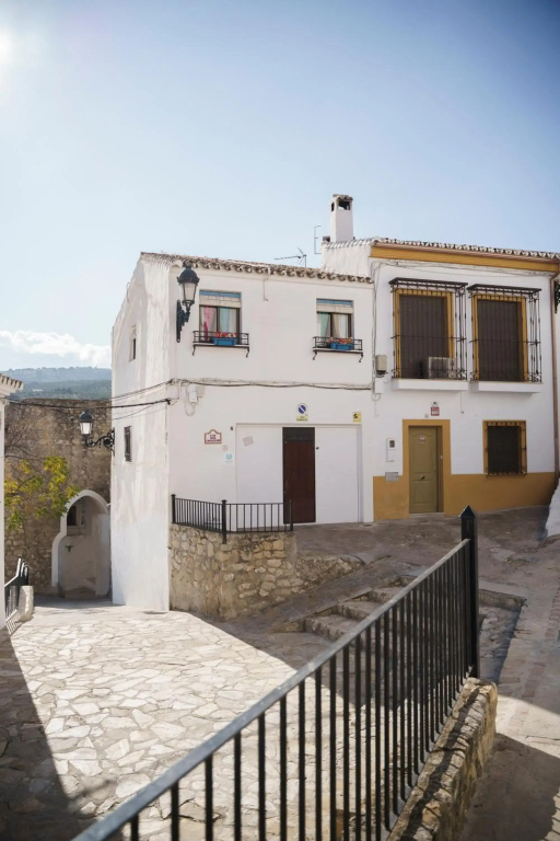 Casa singular y con encanto