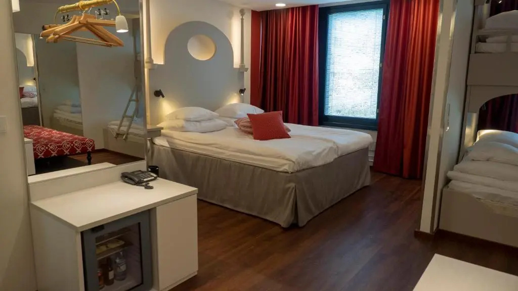 Original Sokos Hotel Seurahuone Kotka - Chambres
