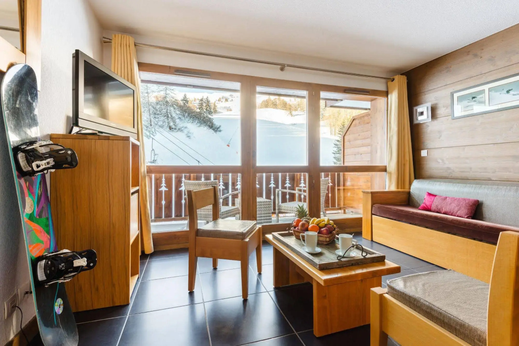 Afficher la photo 6 — Résidence Lagrange Vacances Les Chalets Edelweiss