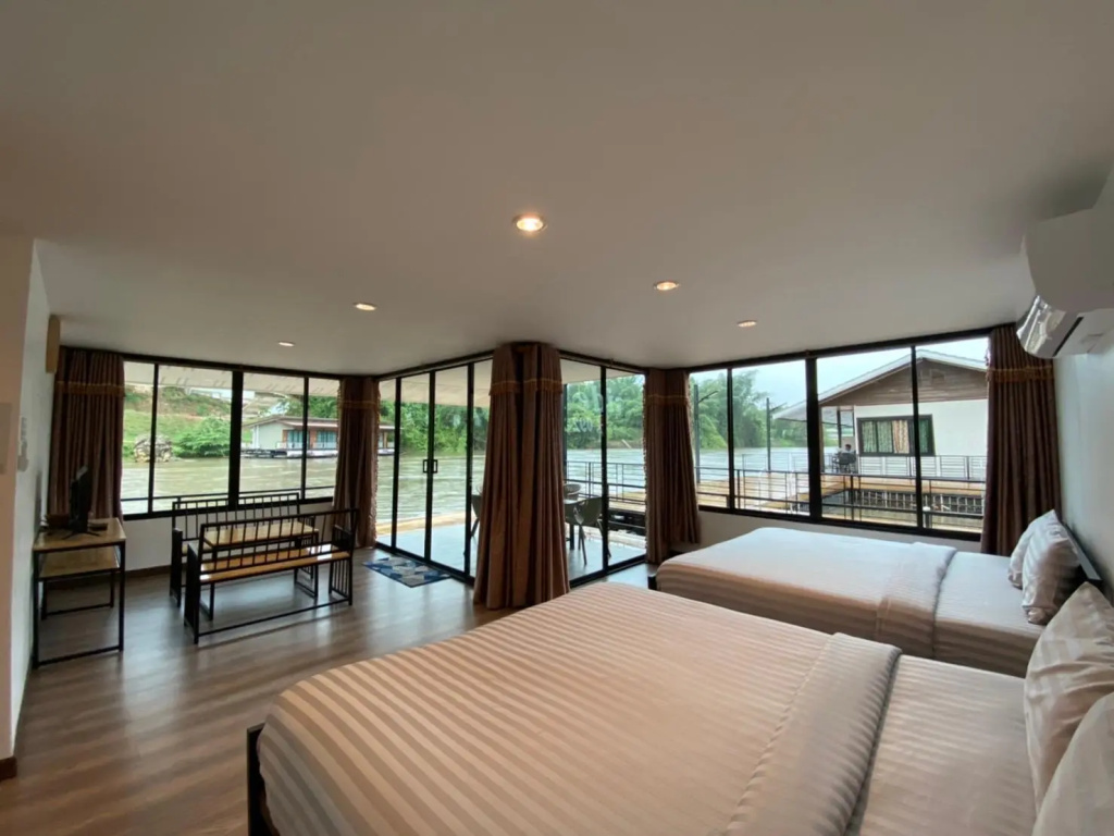 Standard Double room (twin beds)