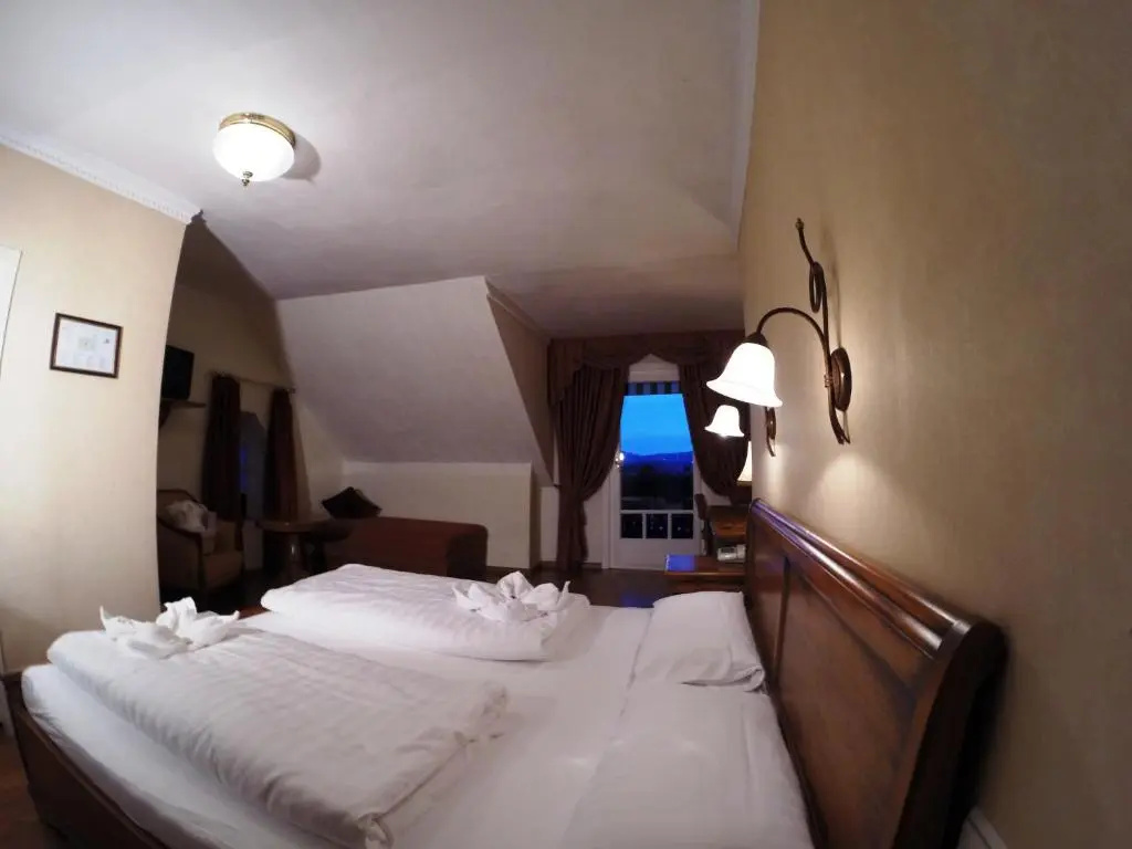 Post Victoria - Chambres