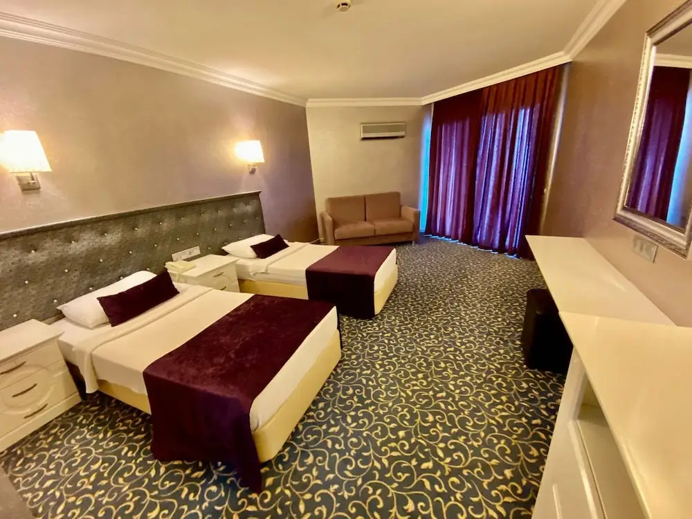 Premium room