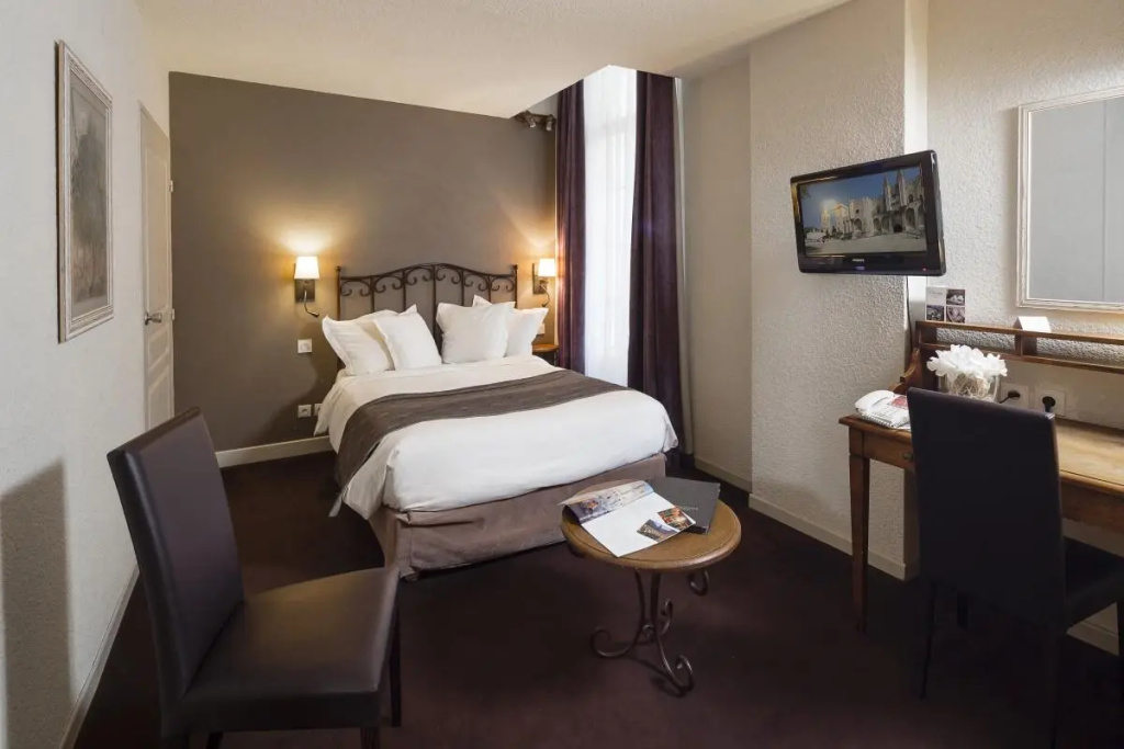 Hotel de l'Horloge - Chambres