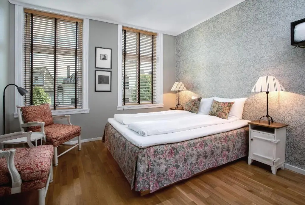 Hotel Park Bergen - Chambres