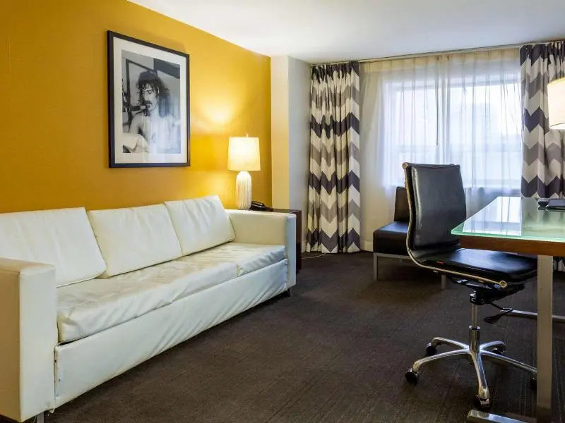 Comfort Inn & Suites Baltimore Inner Harbor - Chambres