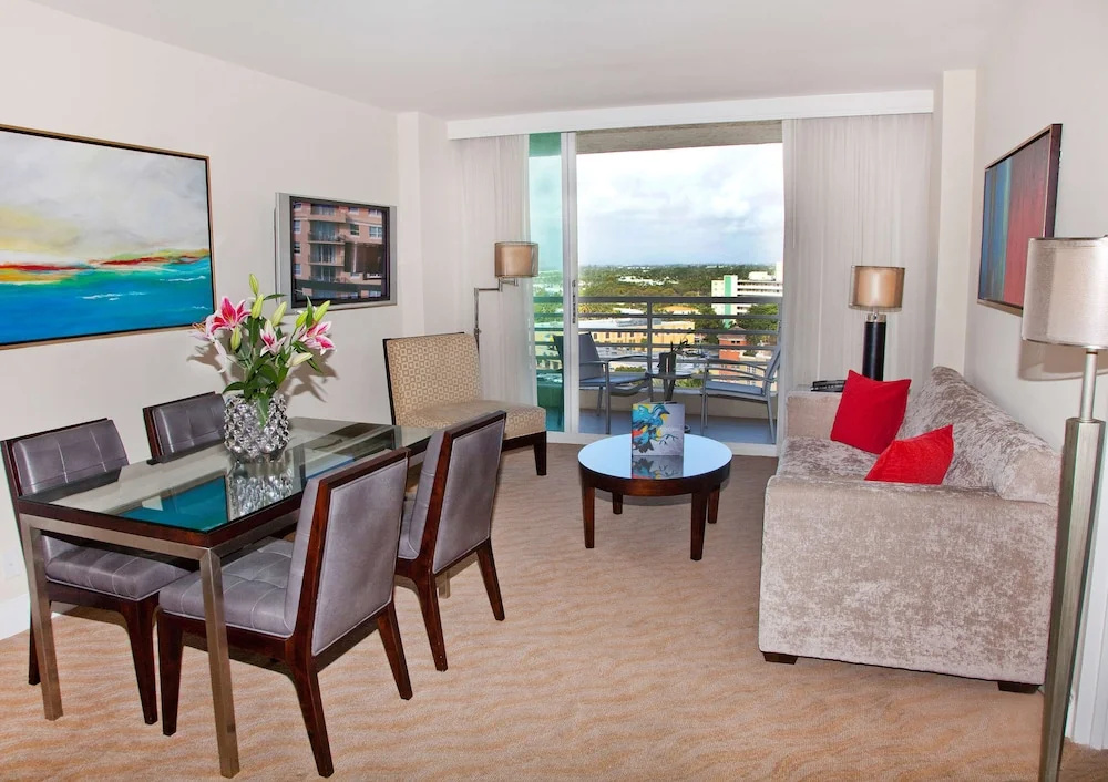 GALLERYone- A DoubleTree Suites by Hilton Hotel - Chambres