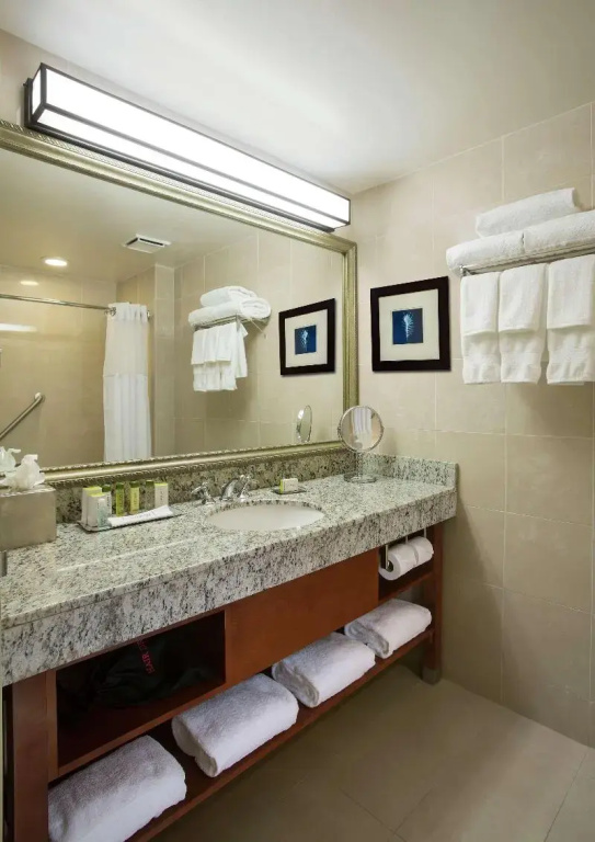 DoubleTree by Hilton Hotel Miami Airport & Convention Center - Chambres