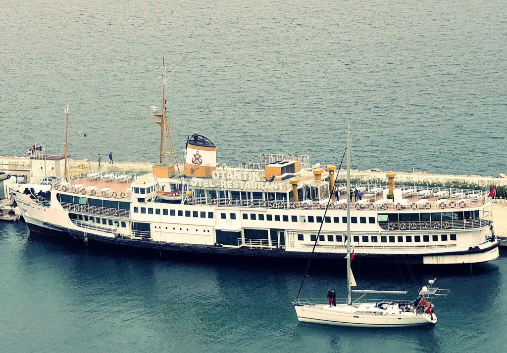 Otantik Gemi Otel - Boutique Class - Général