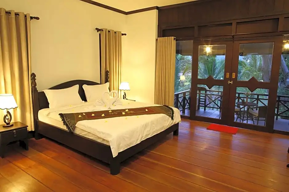 PhuBaChiang Golf & Resort Pakse - Chambres