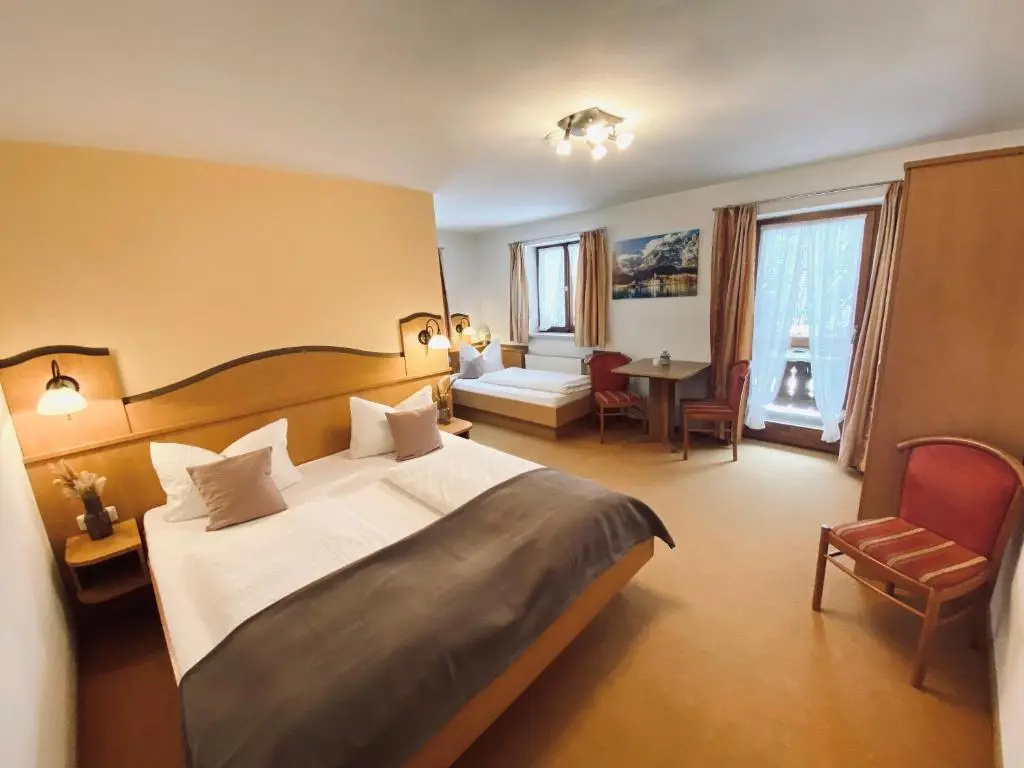 Achental Gstehaus - Chambres