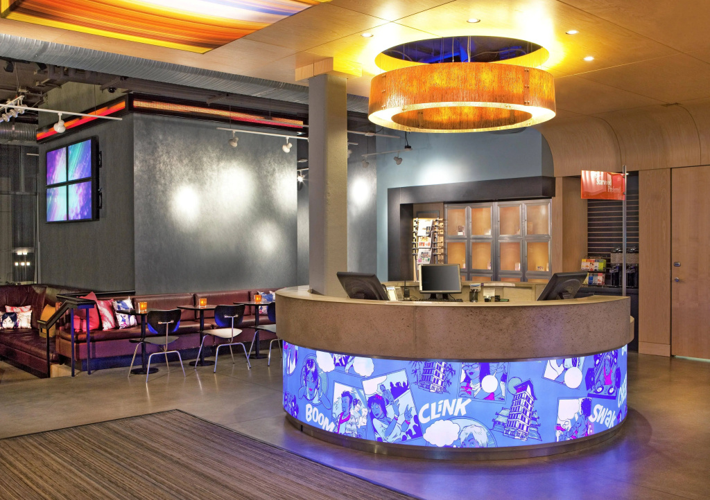 Aloft by Marriott Miami Dadeland - Général