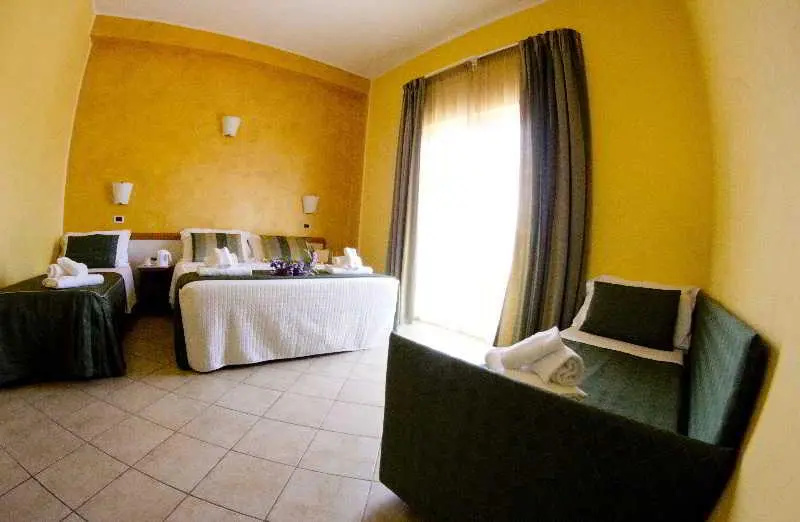 Hotel Prestige - Chambres