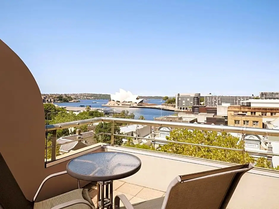 Rendezvous Hotel Sydney The Rocks - Chambres