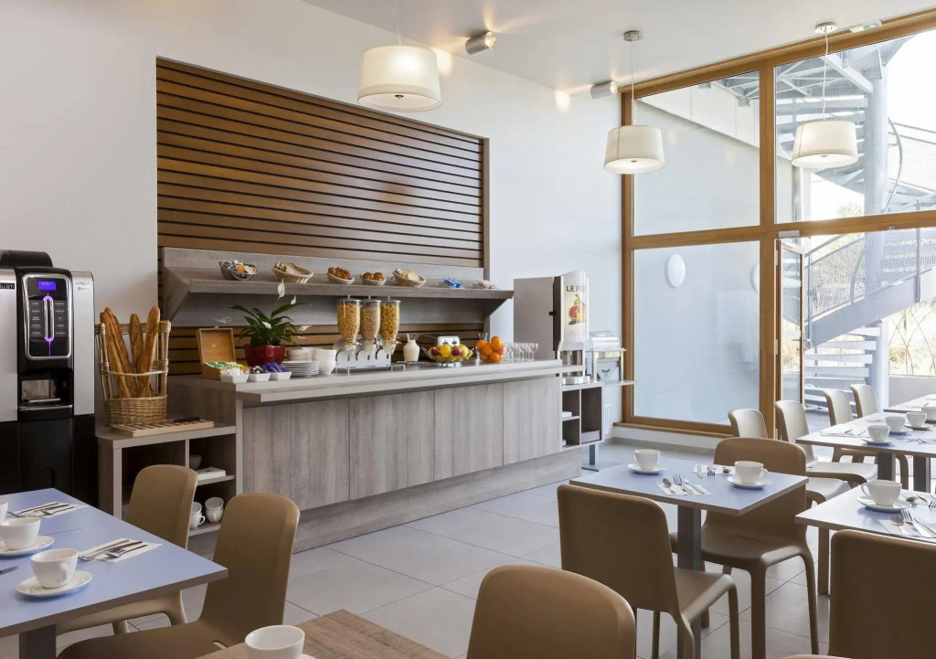 Nehô Suites Porte de Genève - Gare Annemasse - Général