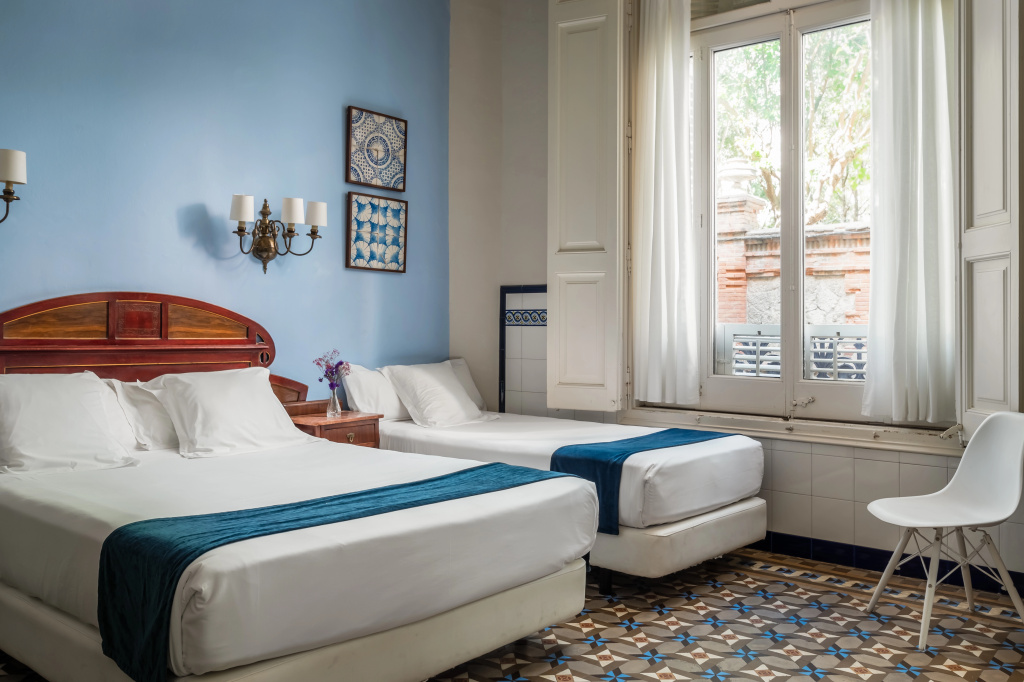 Hotel Medium Renaixença — 2