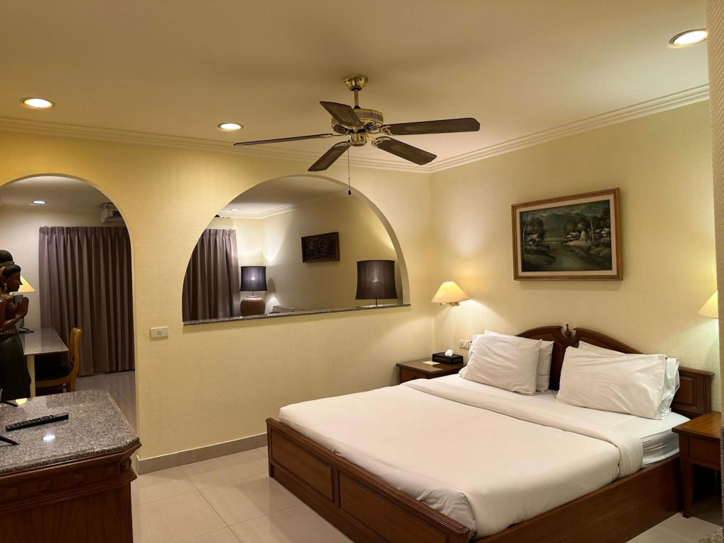 Copa Hotel — 5