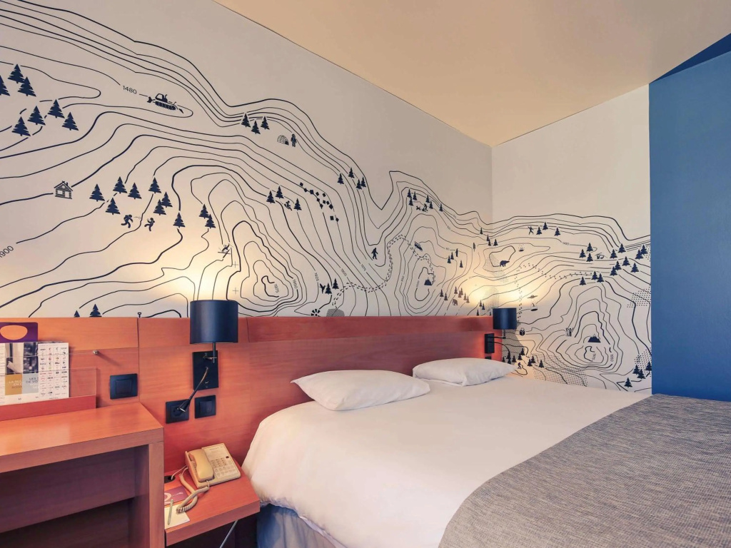 Mercure Grenoble Centre Alpotel - Général