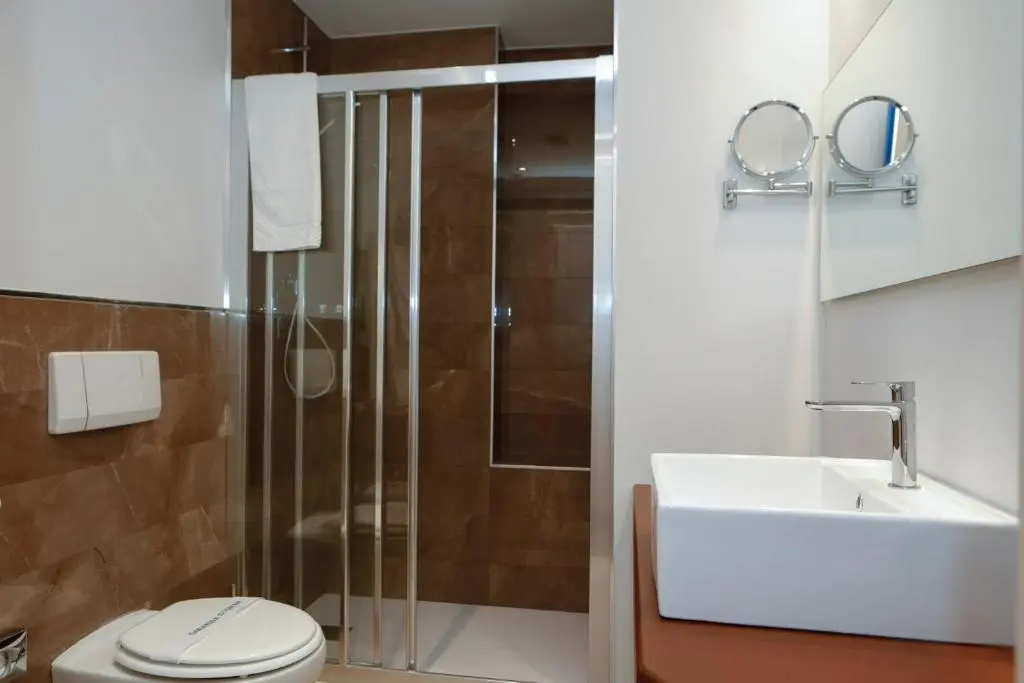 Hotel Lancaster - Chambres