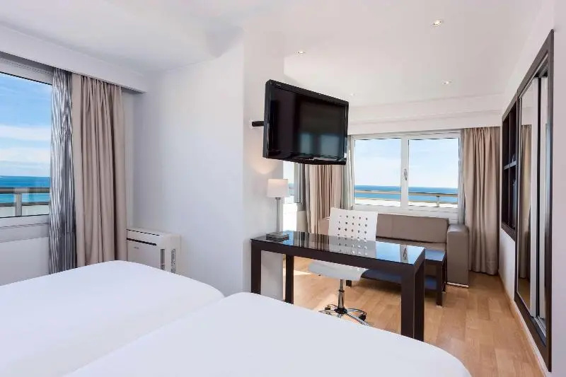 Hotel Alicante Gran Sol Affiliated by Meliá - Chambres