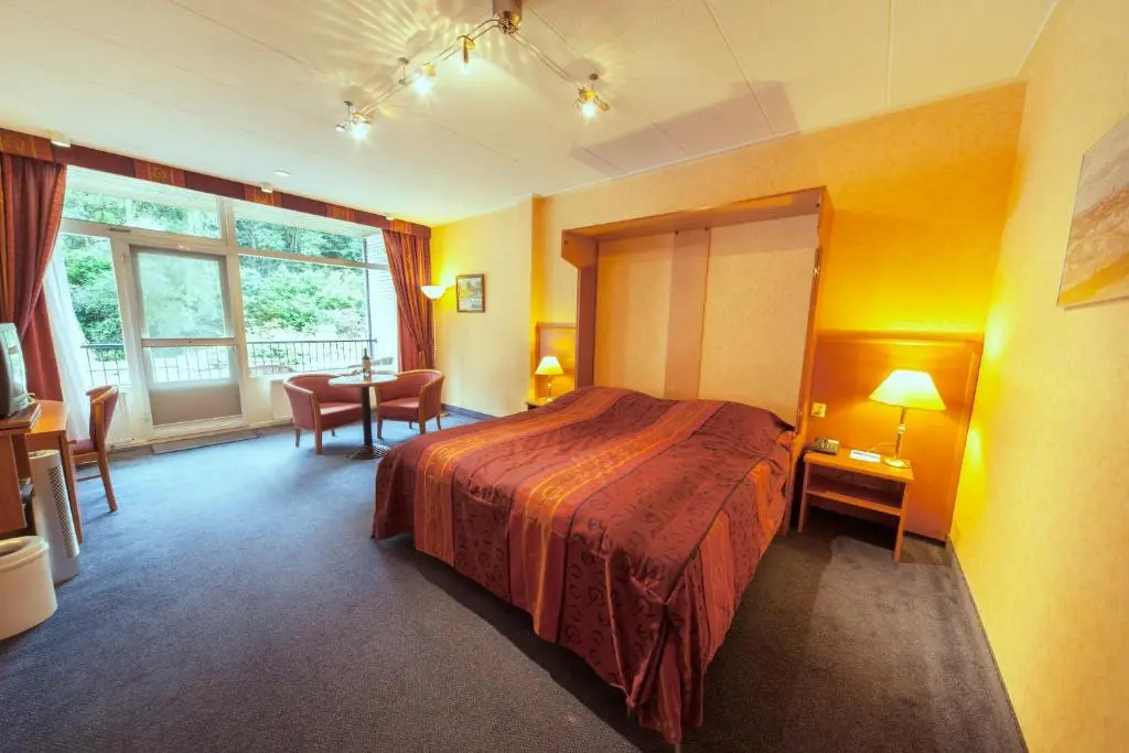 Fletcher Hotel-Restaurant De Scheperskamp - Chambres