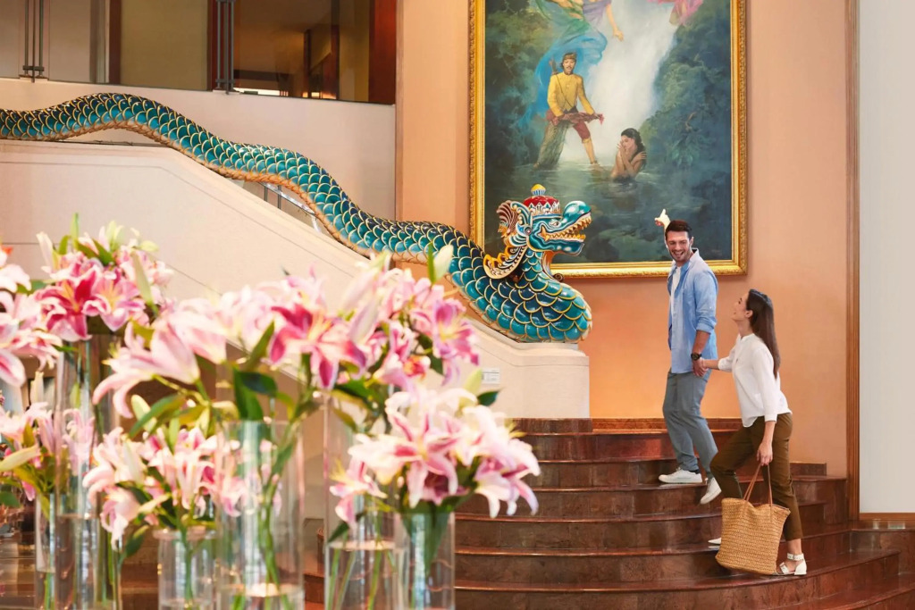 Le Meridien Jakarta - фото 37