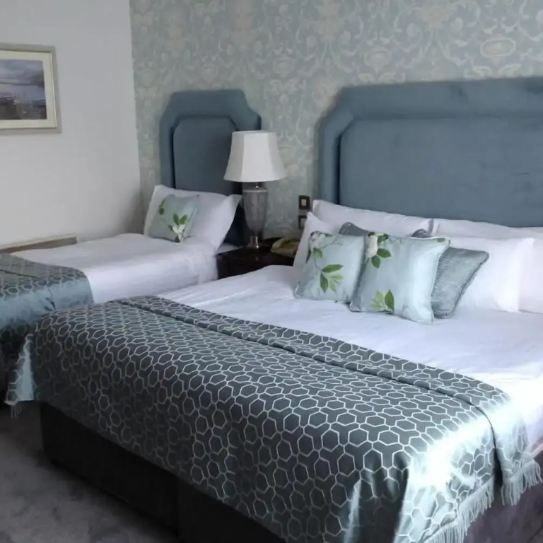 The Landmark Hotel - Chambres