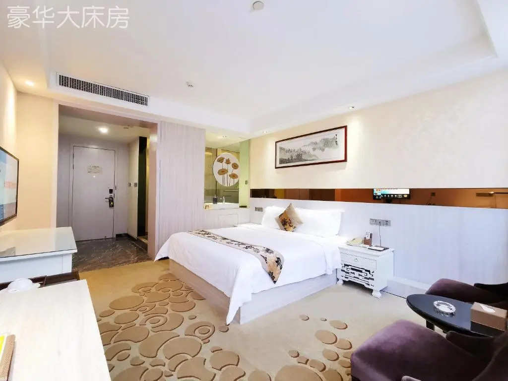 Paco Business Hotel Tianhe Coach Terminal Branch - Chambres