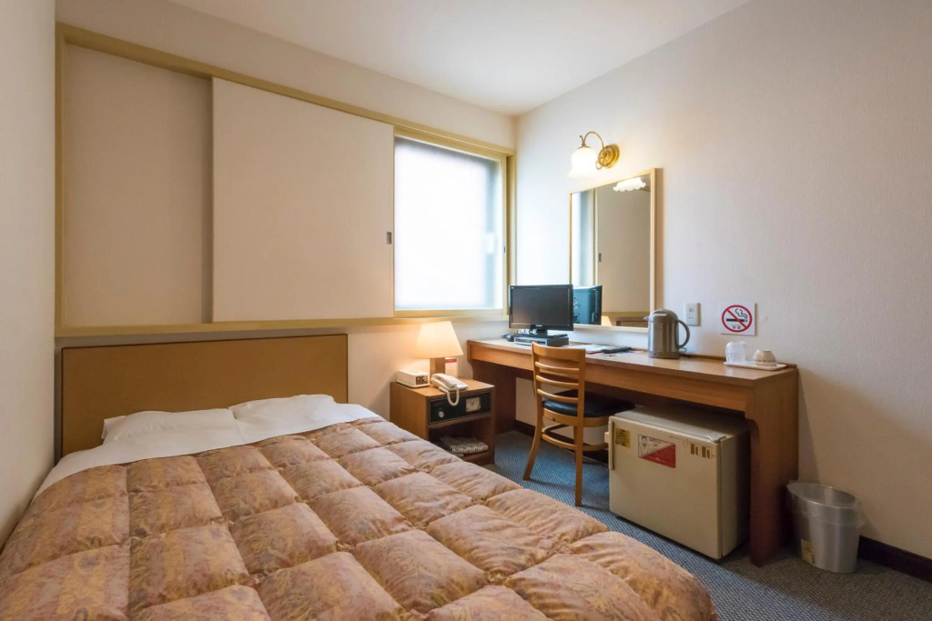 Oka Hotel - Général