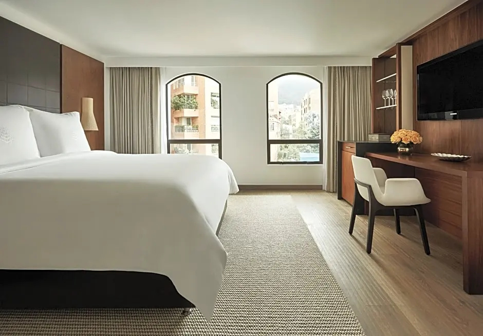 Four Seasons Hotel Bogota - Chambres