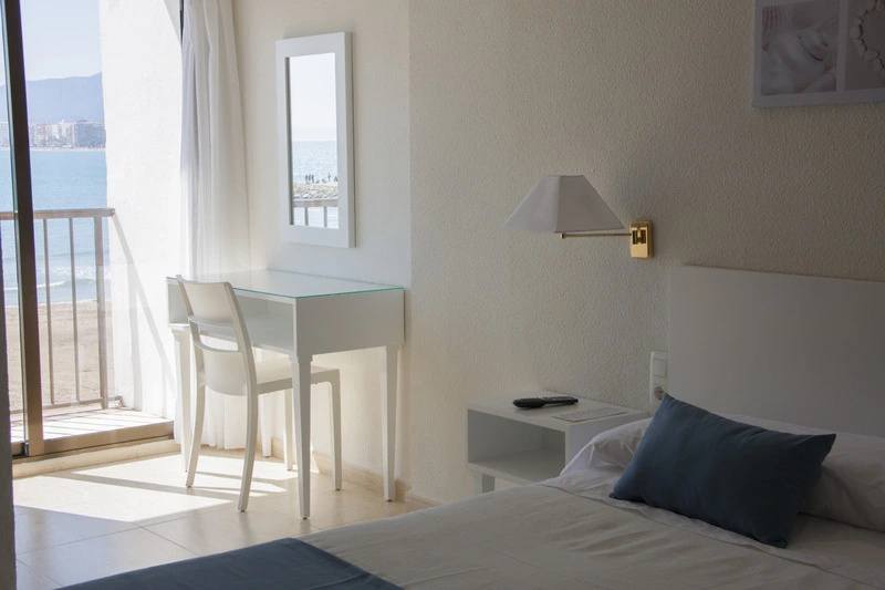 Hotel Sicania - Chambres
