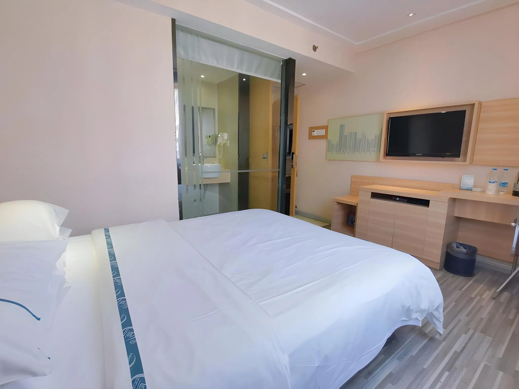 City Comfort Inn Guangzhou Jiaokou Subway Station Branch — 4
