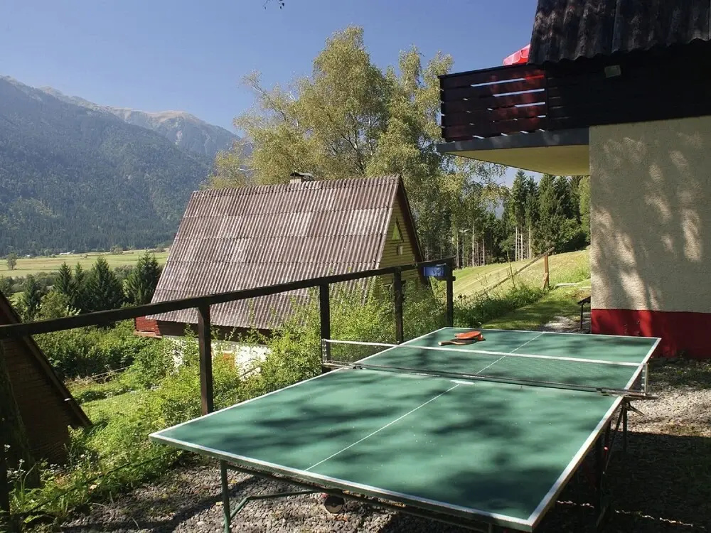 Small Pet-friendly Holiday Park With Nassfeld Card in High Season