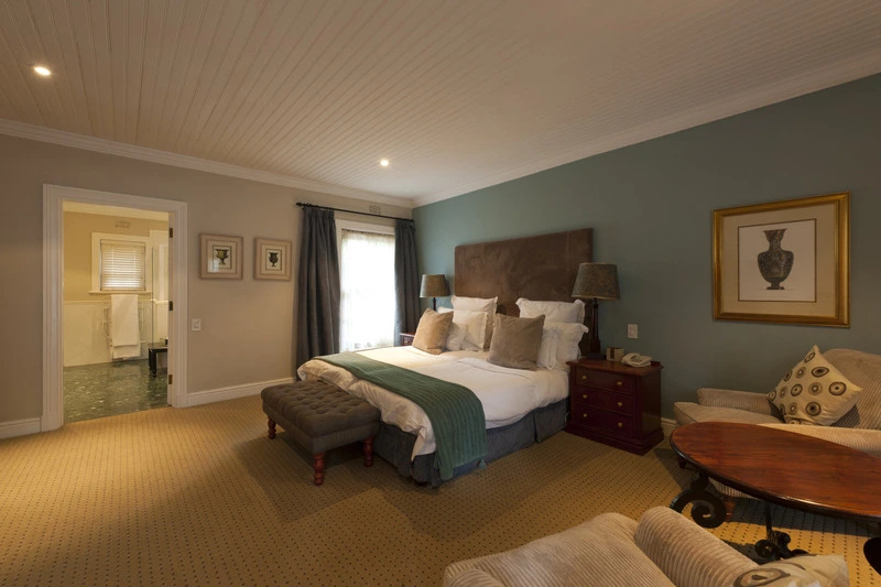 Lanzerac Hotel - Chambres