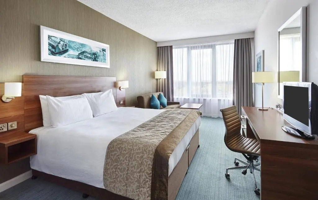 Leonardo Hotel Milton Keynes - Chambres