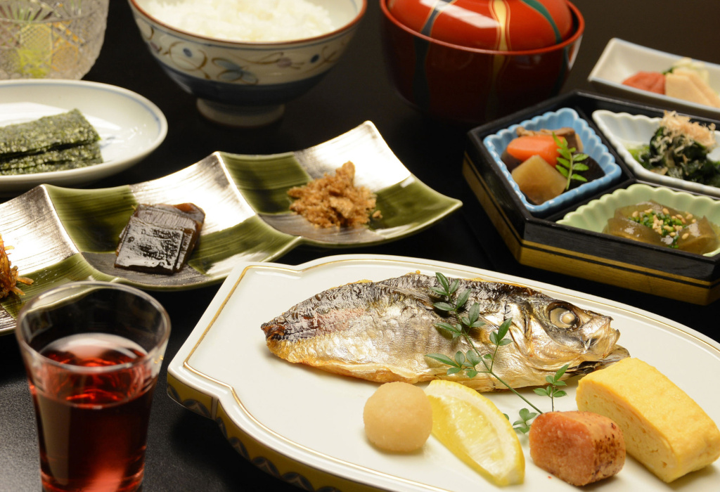 Nishitetsu Grand Hotel 사진 55