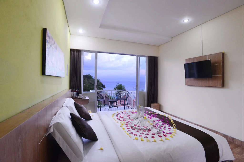 The Tanis Beach Resort Nusa Lembongan - Chambres